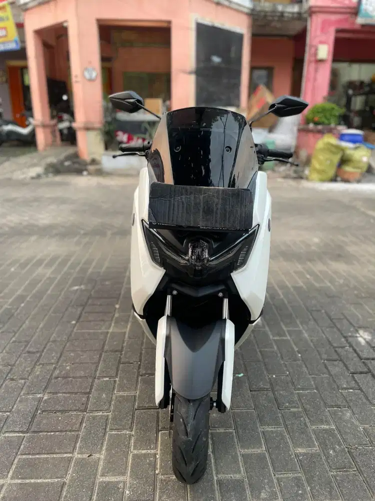 YAMAHA NMAX NEO 2026 MESIN HALUS