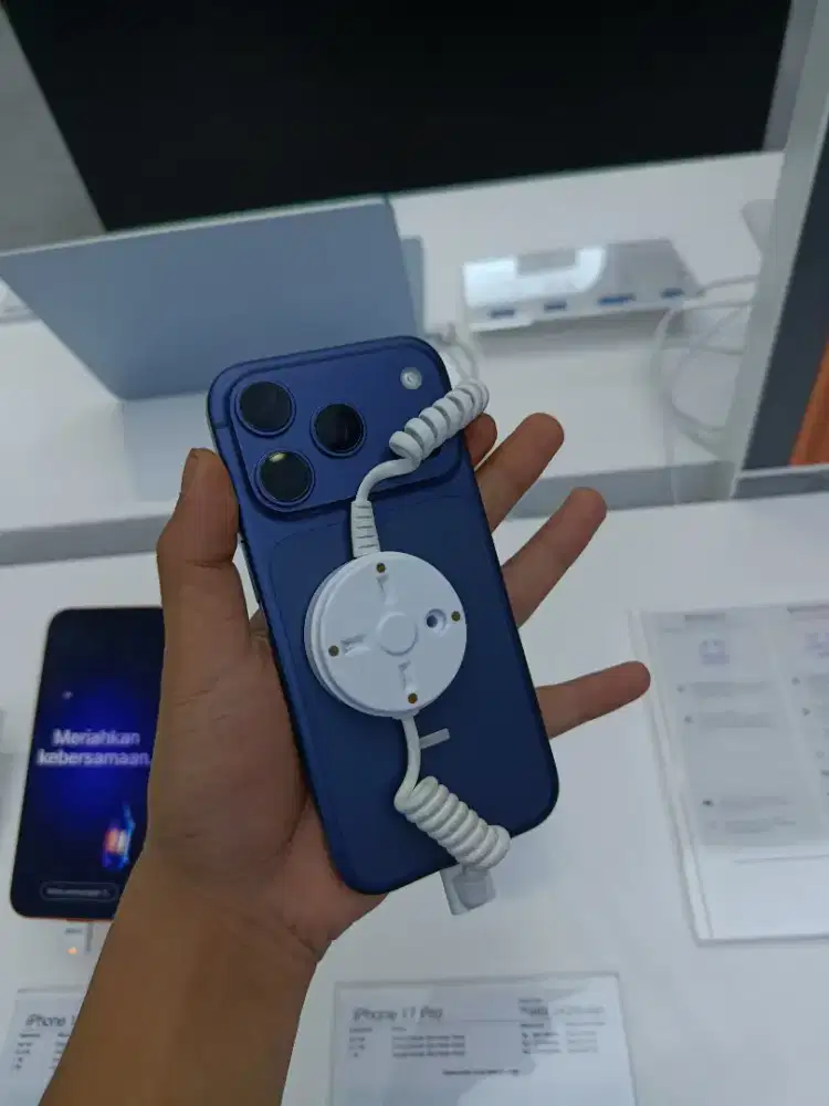 IPHONE 17 PRO 256 GB - CICILAN TAMPA DP