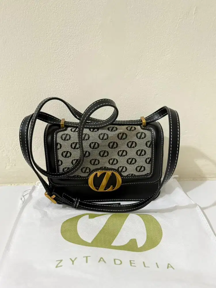 Tas Zyta Delia Monogram
