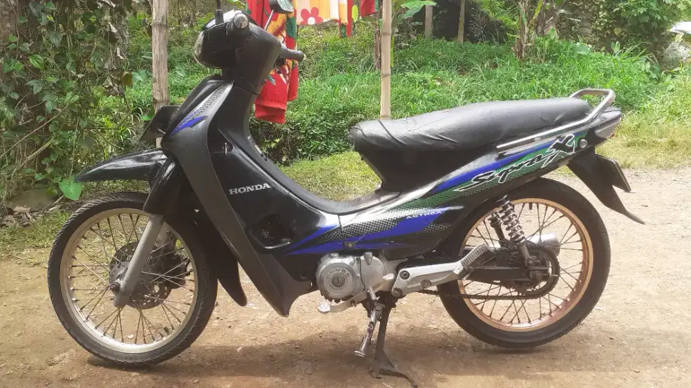 Honda Supra x 110