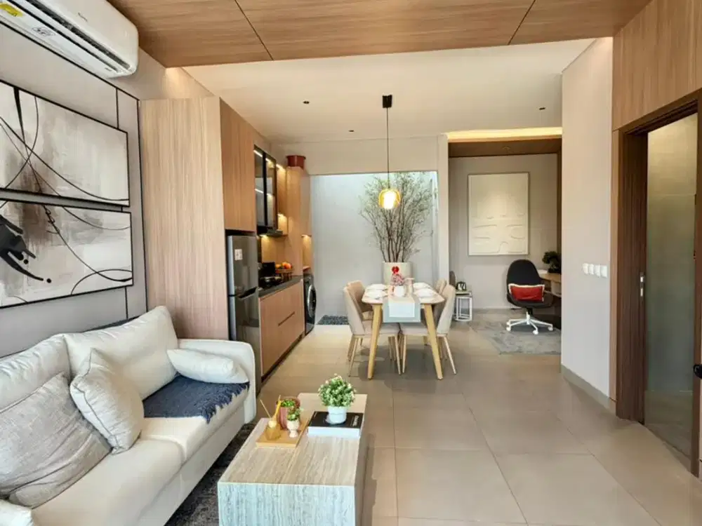 Last Call! Cluster Izzi Bsd City Posisi & Lokasi Sangat Bagus 1,4Man Dp Nol% SINARMASLAND