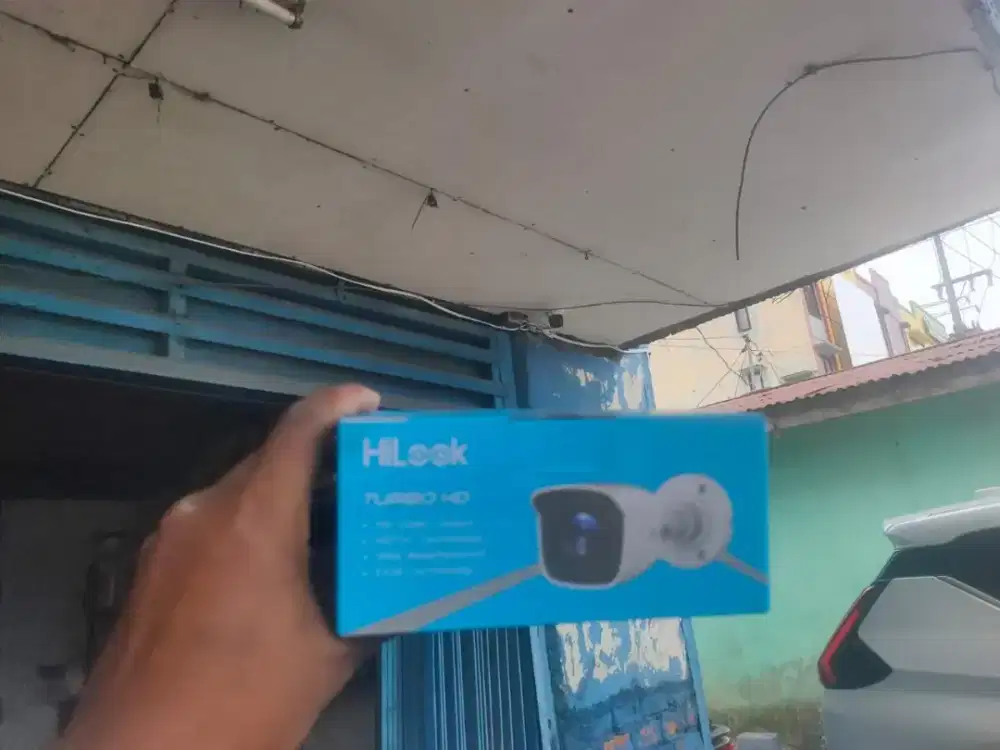 BEPERGIAN TANPA WAS WAS PASANG CCTV GUYS