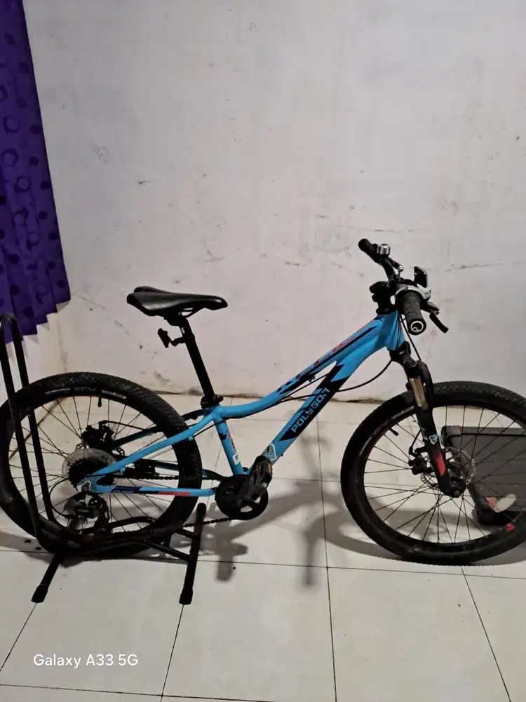 Dijual Polygon Relic 24