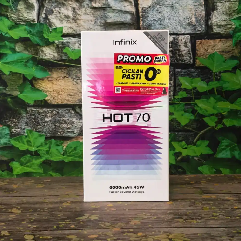 INFINIX HOT 70 PALING BARU CUMAN 2 JUTAAN SAJA SIAP ANTAR SAMPAI RUMAH