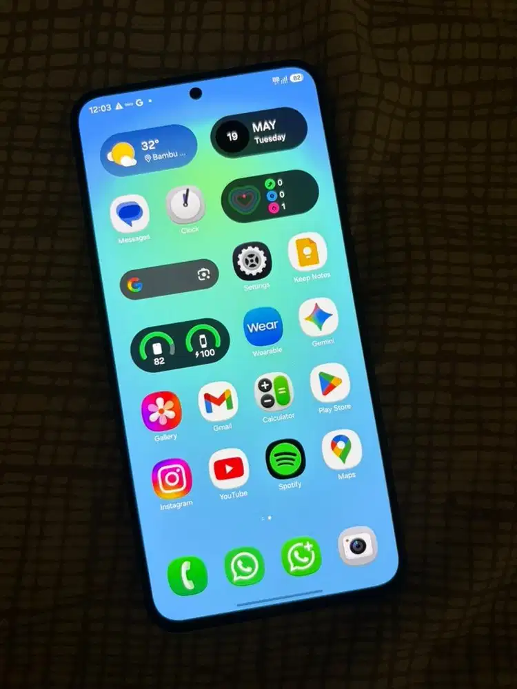 Samsung A57 Navy 8/256