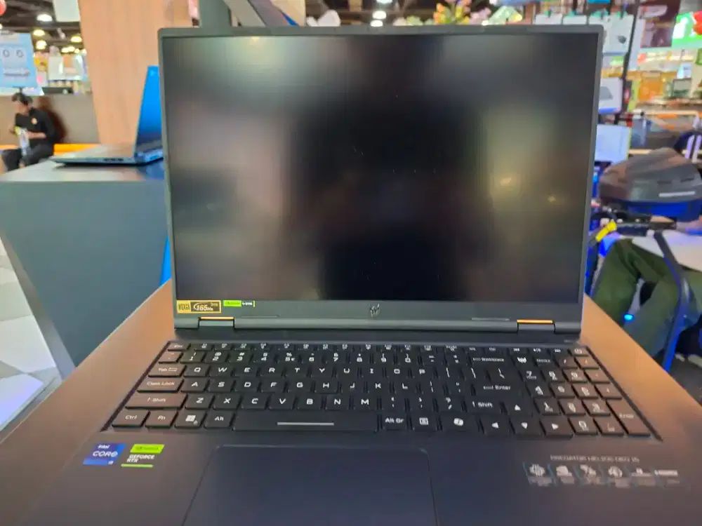 Acer Predator Helios Neo 16