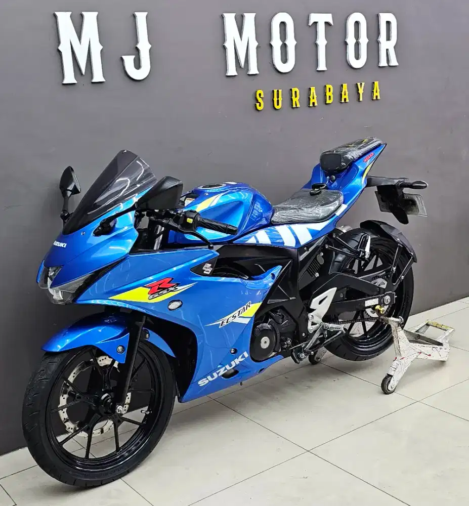 Suzuki GSX 150R Tahun 2019
