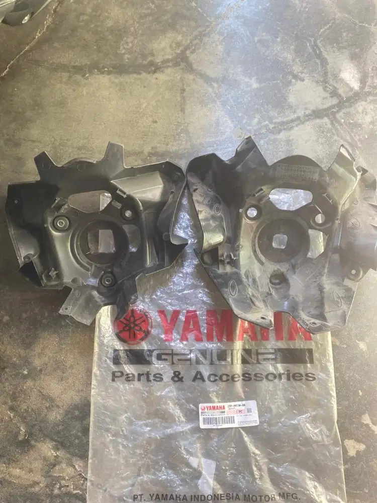 Batok belakang Lampu depan vixion NVA Dan NVL