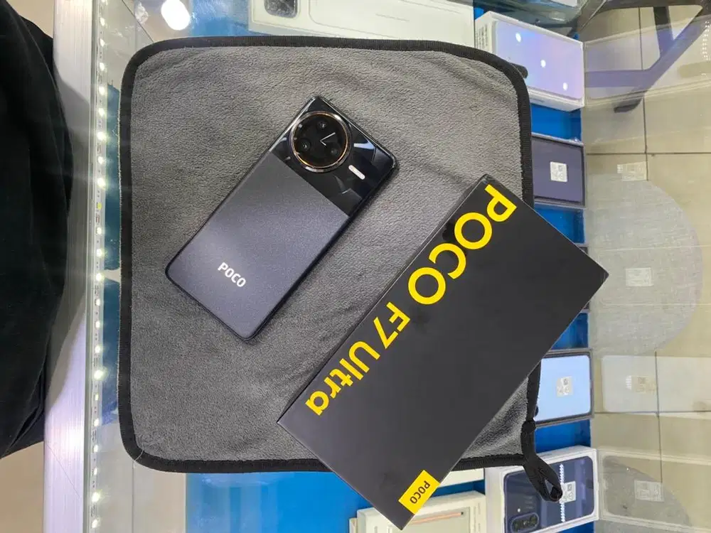 Poco F7 Ultra Second Like A New