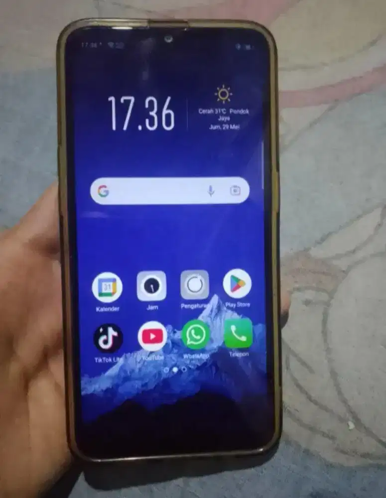 Oppo a5s ram 3/32