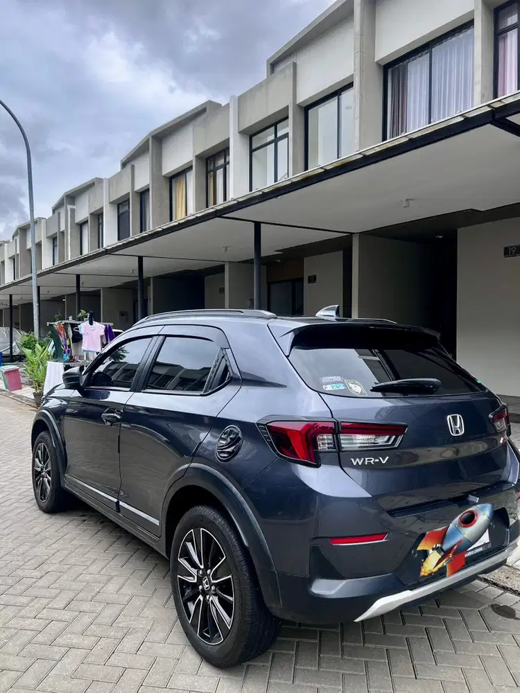 Honda WR-V 2023 Bensin