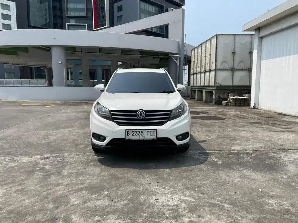 DFSK GLORY 580 LUX AT 2019