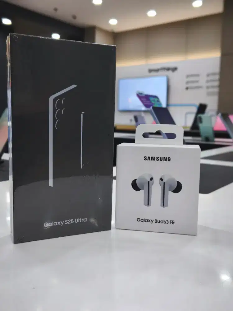 Samsung S25 Series S25 FE S25 S25 ULTRA - 256GB 512GB NEW