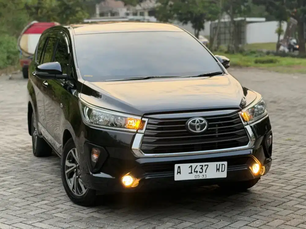 TOYOTA INNOVA REBON 2.0 G 2021 MATIC BENSIN