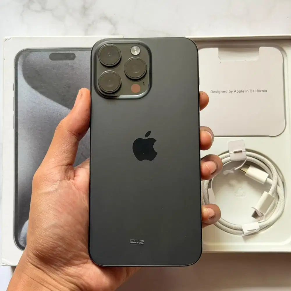 iphone 15 promax 256gb ibox