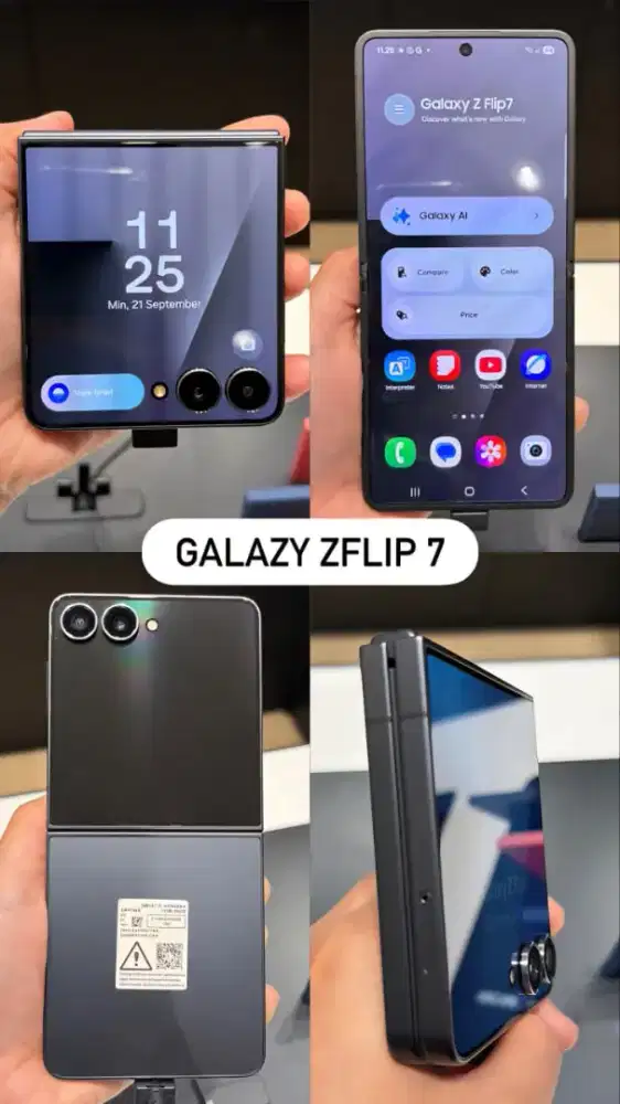Samsung Galaxy Flip 7