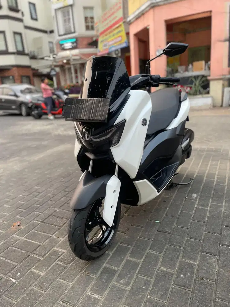 YAMAHA NMAX NEO 2026 KM 1RB ASLI