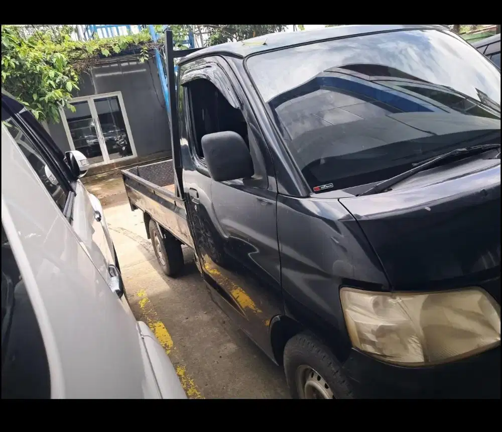 Daihatsu Gran Max PU 2015 Bensin
