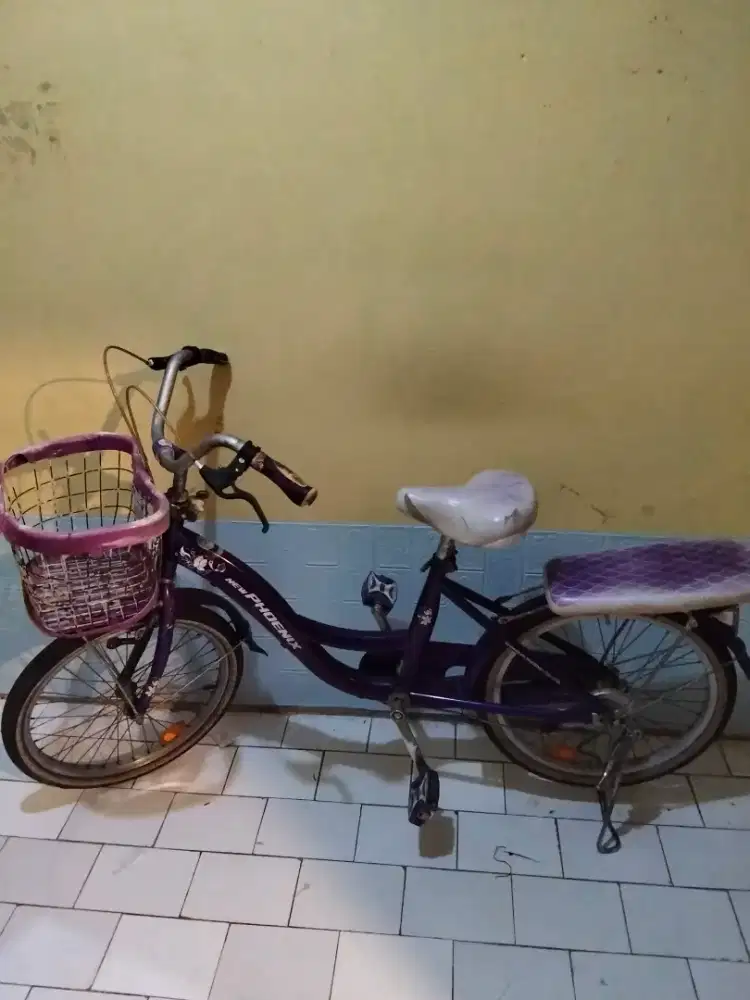 Jual sepeda Phoenix UK.20