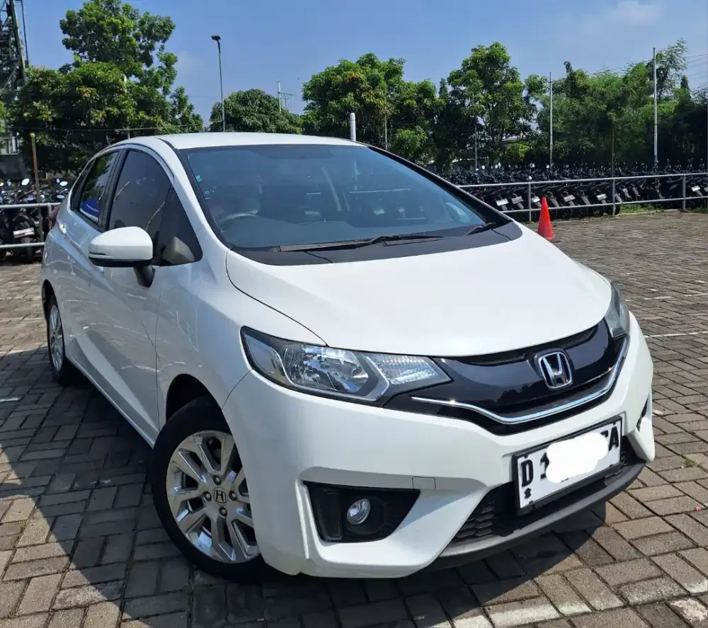 Honda Jazz S at 2019