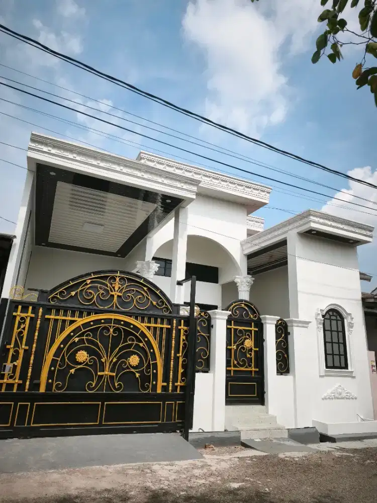 Dijual Rumah Luas Dan Estetik di Citra Indah City Ciputra Group