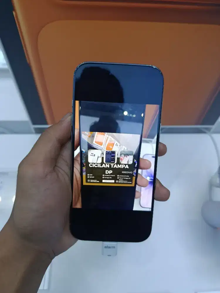 IPHONE AIR - CICILAN TAMPA KARTU KREDIT