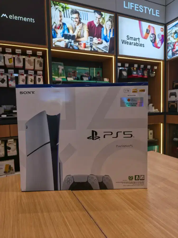 PS5 SLIM DualSense Bundle
