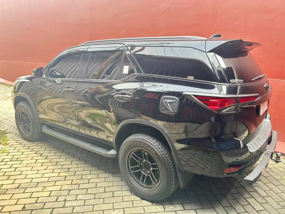 Toyota Fortuner 2018 Diesel