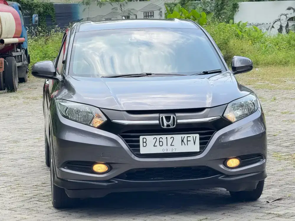 HONDA HR-V 1.5 E TV FLOTING 2017 MATIC