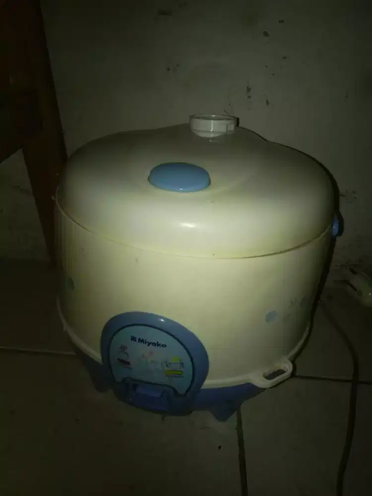 Magic com miyako 1,2 l, normal