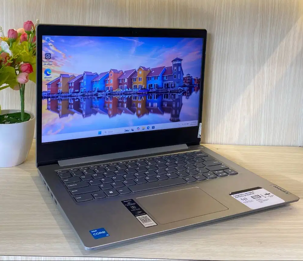 Laptop Mulititasking Lenovo Ideaped 3 Gen 11 8/256GB SSD