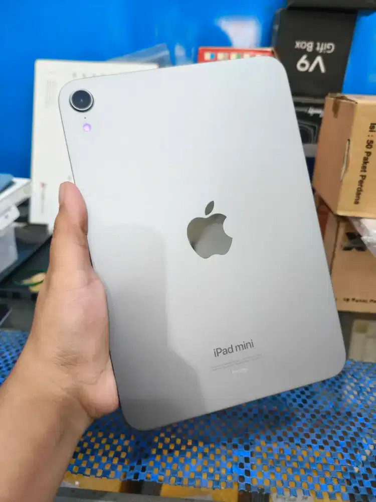 Ipad mini 7 128gb grey ibox