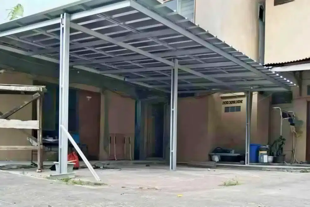 Kanopi baja ringan promo
