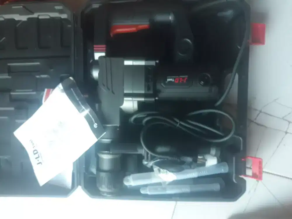 Bor bobok siap tempur