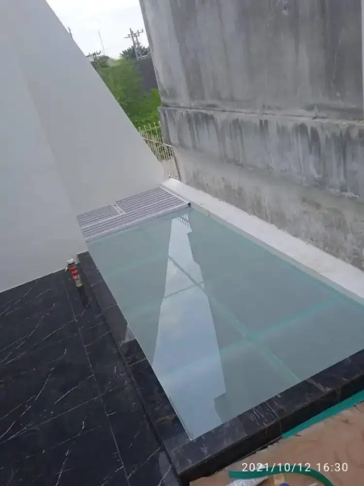 Kanopi berkualitas
