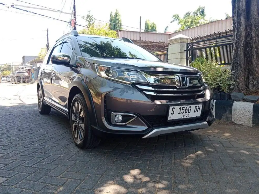 KM 30 RB # BR-V 1.5 E AT 2019