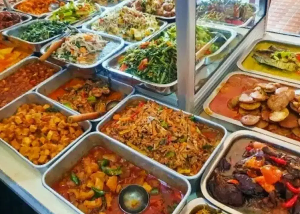Lowongan Jaga Kantin Angkringan Nasi. Lokasi: Foodcourt THE BREEZE BSD