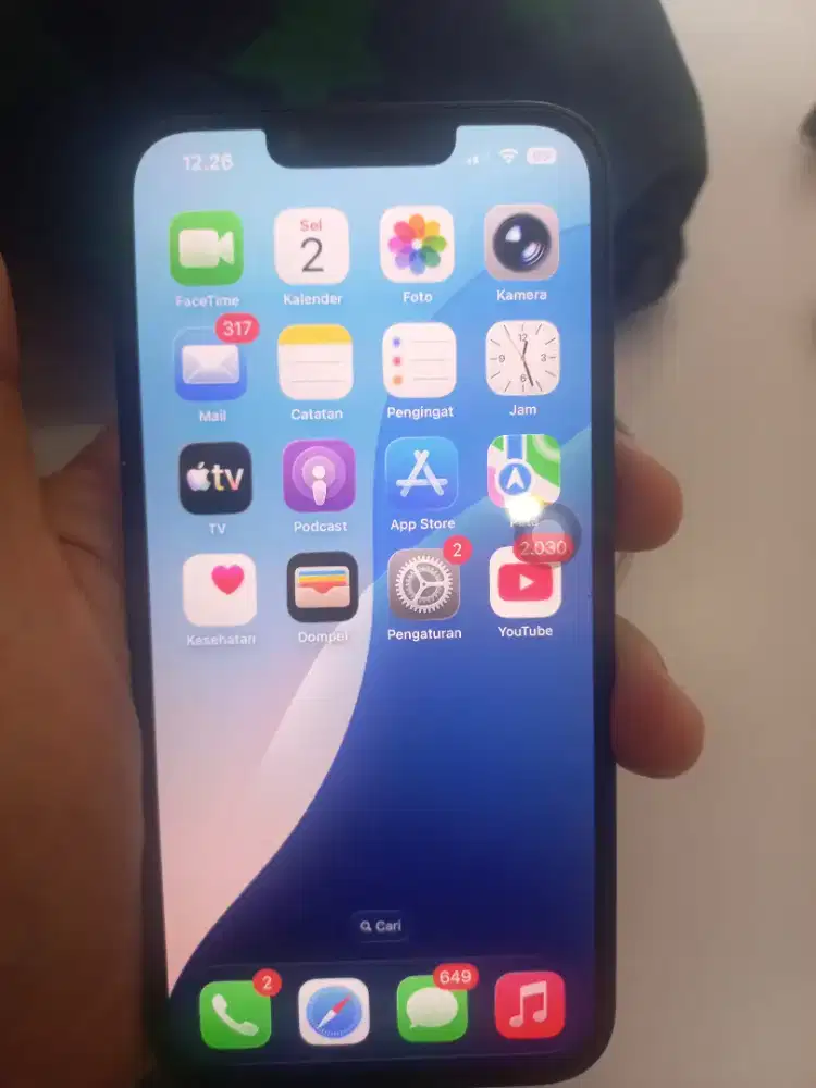 Iphone 13 128gb bh 88