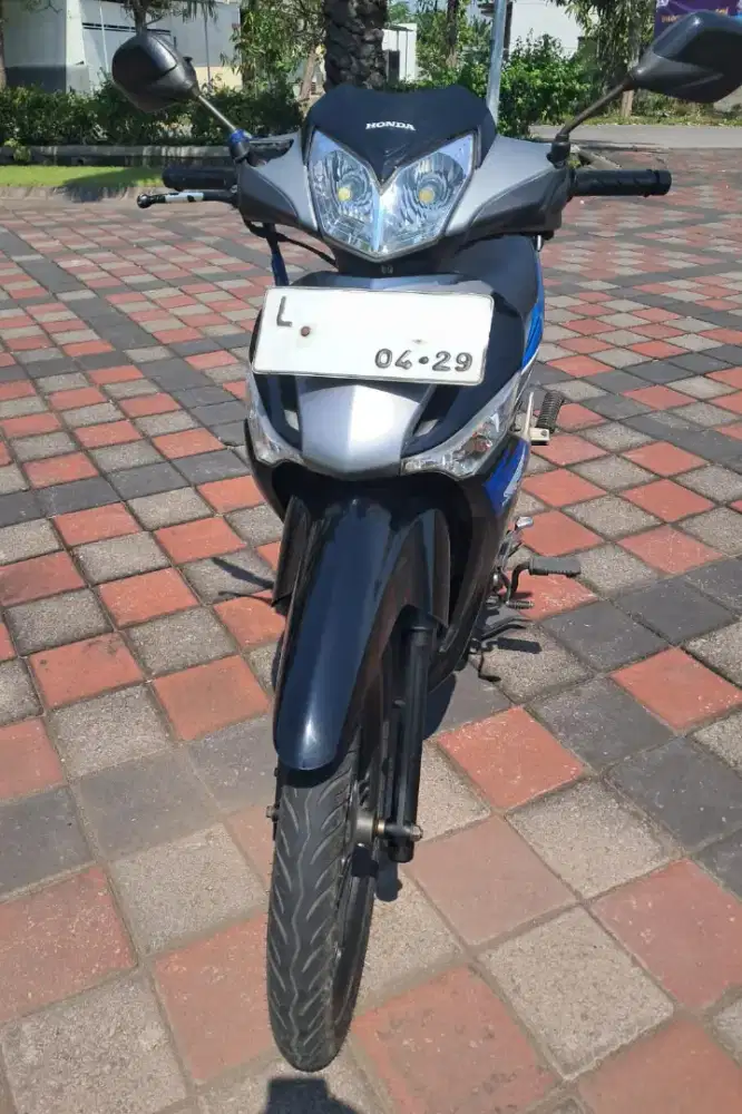 Honda Supra X 125