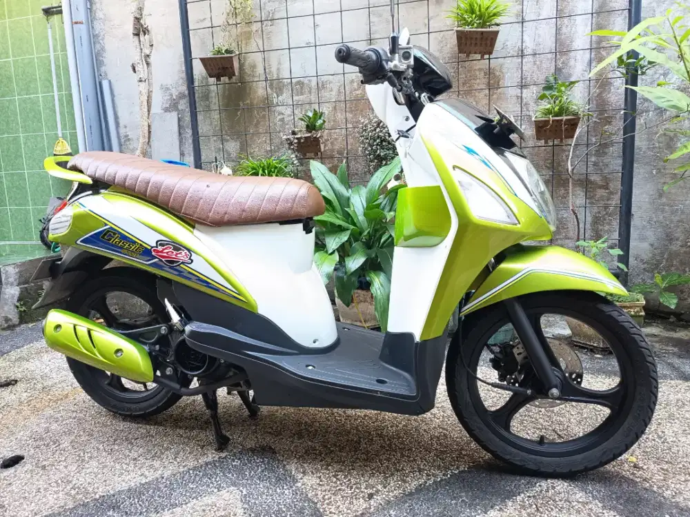di jual suzuki lets