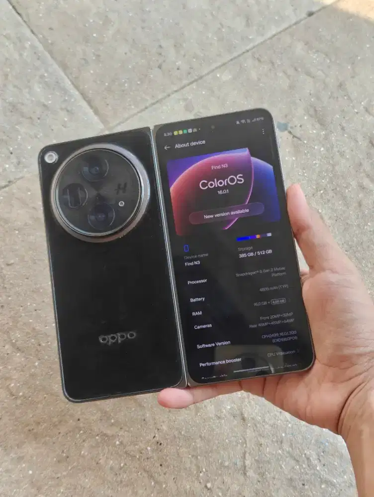 OPPO N3 FOLD MINUS