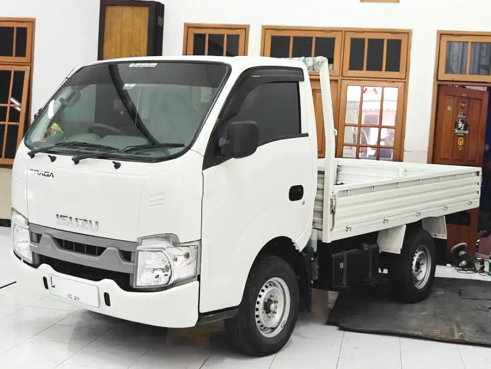 Km30rb Spt Baru Isuzu Traga 2024 Pick Up Diesel Power Stering 2022 Ori