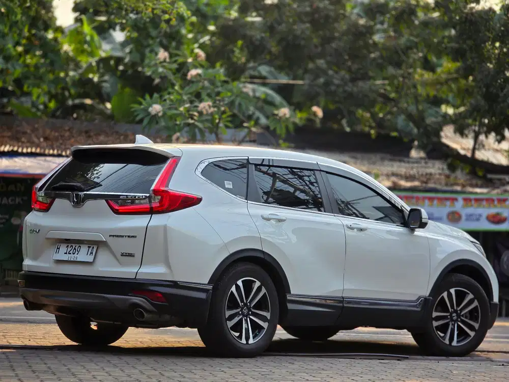‼️KM70rb‼️ CRV Turbo Prestige 2018 Matic