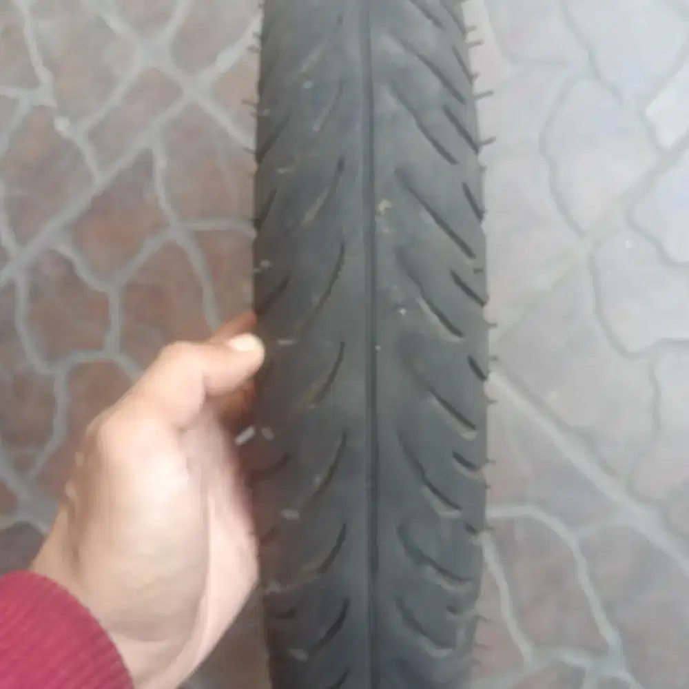 Ban matic depan 80/90 R14