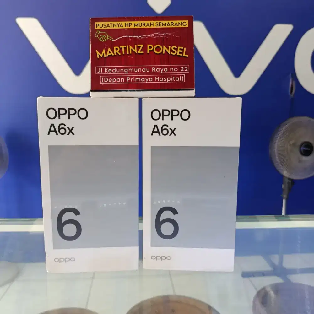 Oppo a6x 8/128gb