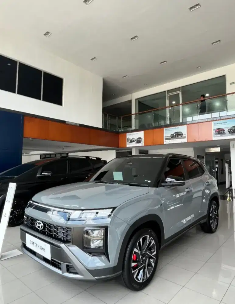 All In Hyundai New 2026