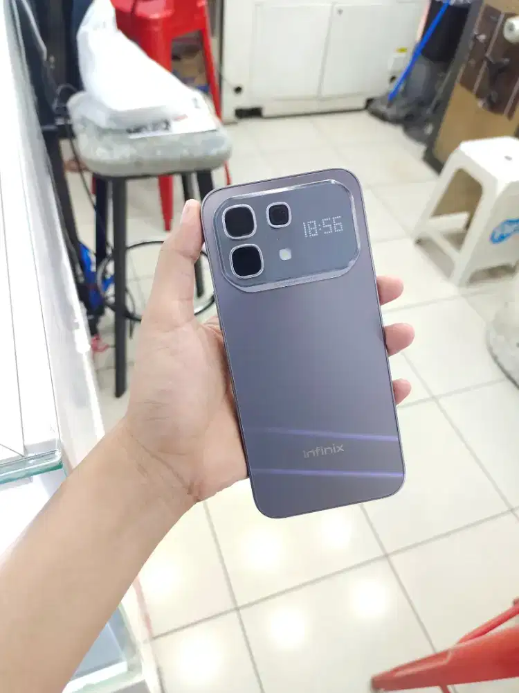 PR monCicioan Infinix Note 60 Pro !!