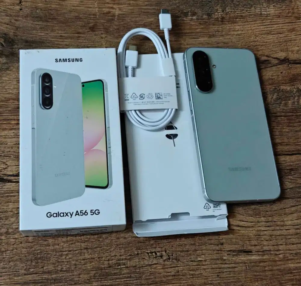 Samsung A56 Like New