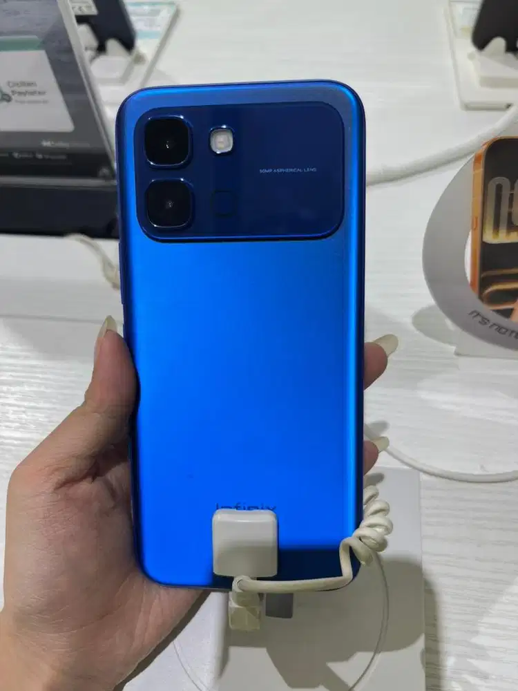 Infinix NOTE Edge