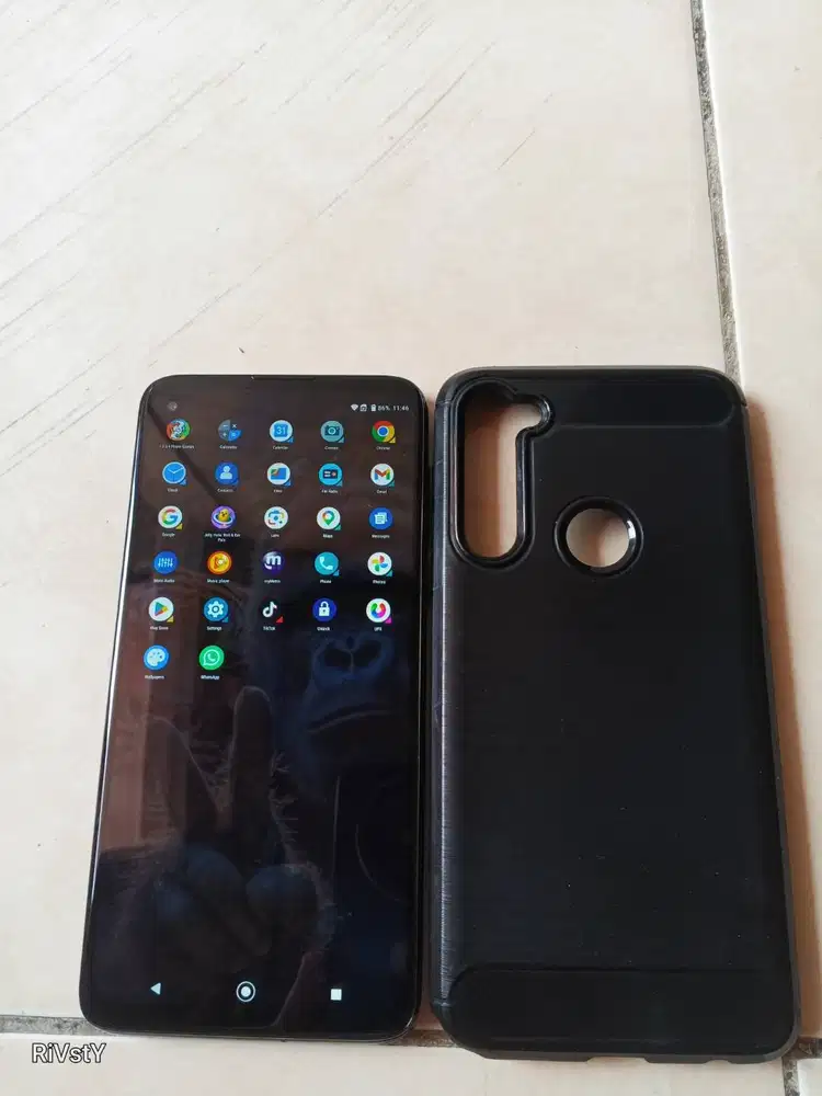Motorola G Stylus Inter
